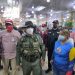 Zodi Monagas despliega operativo especial de información y verificación de precios justos en el casco central de Maturín 11 Autoridades civiles y militares realizaron el operativo especial.