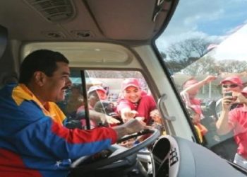 Presidente Maduro celebra 9 años de su mandato