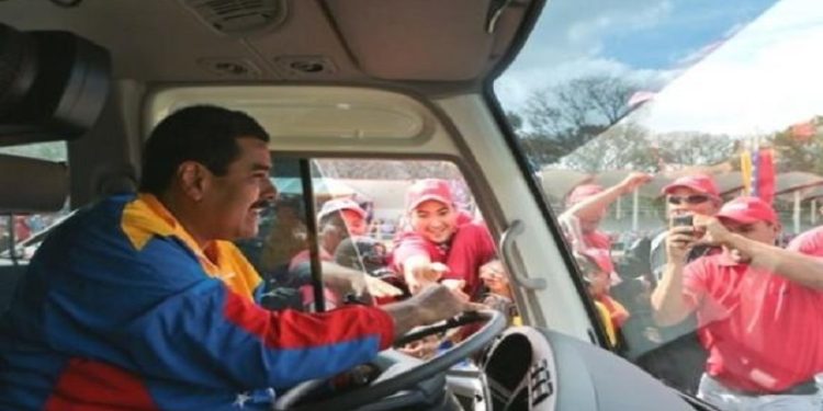 Presidente Maduro celebra 9 años de su mandato 1 Presidente Maduro celebra 9 años de su mandato