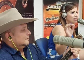 Programa La Movida, Ritmo y Sabor, conducido por “La Diva del Folklore” Mariela León.