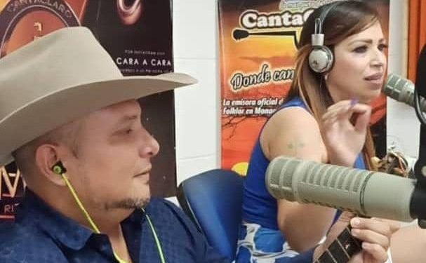 Monagas: Cantaclaro 107.1 FM celebra su 4to aniversario 1 Programa La Movida, Ritmo y Sabor, conducido por “La Diva del Folklore” Mariela León.