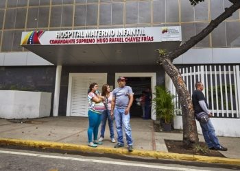 La madre denunció el caso antes las autoridades del Ministerio Público (MP)