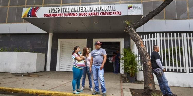 La madre denunció el caso antes las autoridades del Ministerio Público (MP)