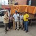 Alcaldía de Aguasay fue dotada de bombillos Led, luminarias y bombas sumergibles 11 maurera bombillos