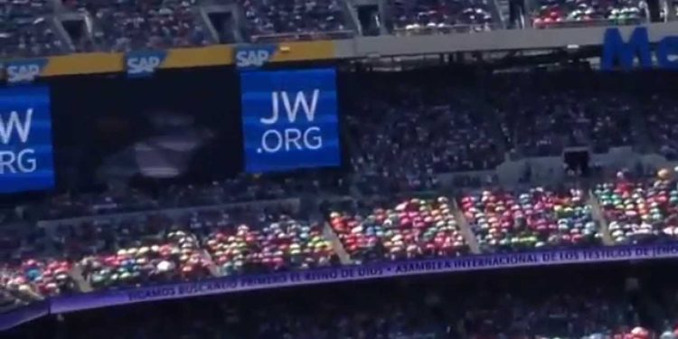 Los testigos de Jehová presentarán un tema especial sobre cómo encontrar una esperanza segura en tiempos difíciles 1 Foto: Archivo.