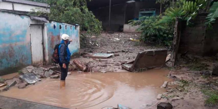 LLuvias en Mérida: 347 casas dañadas y mil personas afectadas 1 merida 1