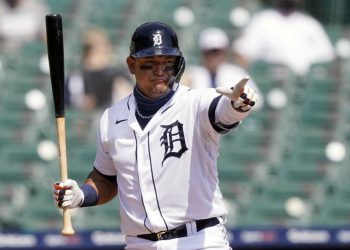 miguel cabrera esta listo para