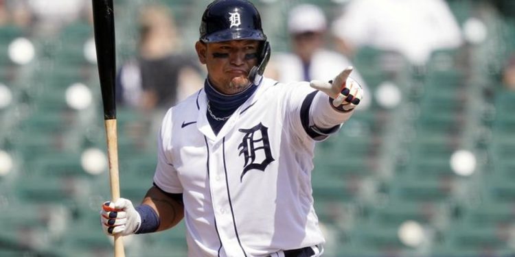miguel cabrera esta listo para