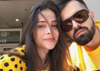 Los artistas postearon la información en sus redes sociales