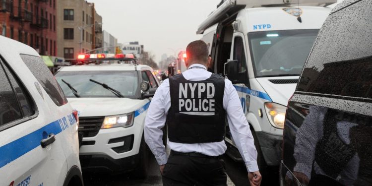 Al menos 16 heridos en tiroteo en el metro de Nueva York 1 new york
