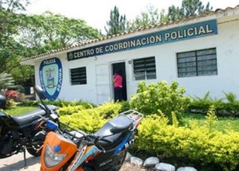 El presunto violador llegó sin signos vitales al centro de salud