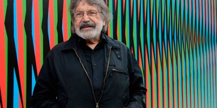 Película Carlos Cruz-Diez se estrenará el próximo 21 de abril 1 El films se estrenará el próximo 21 de abril