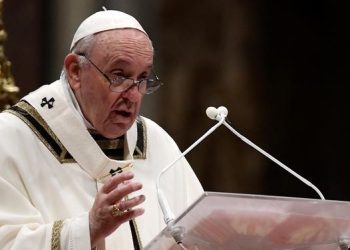 Papa pidió escuchar al pueblo que clama cese de guerra