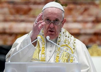 El papa pidió "cuidar mejor a las suegras"