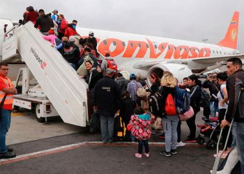 El programa social ha retornado un total de 28.795 connacionales