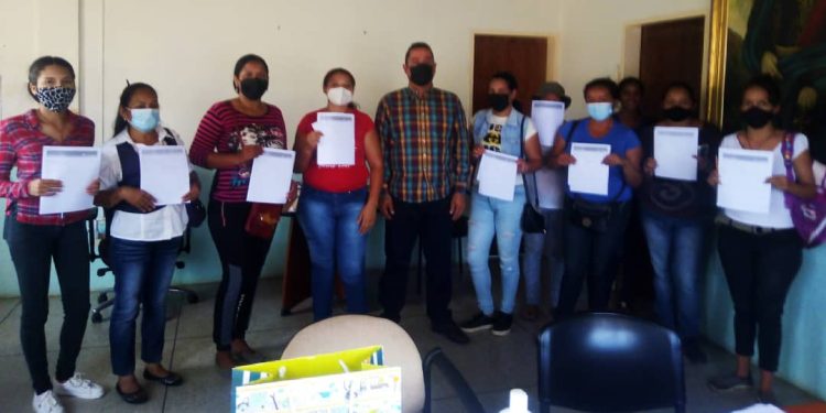 Eduardo Maurera, alcalde del municipio Aguasay.