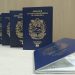 SAIME traerá nueva tecnología para imprimir más de 20 mil pasaportes díarios 12 Nuevas metodologías de trabajo que beneficien al usuario