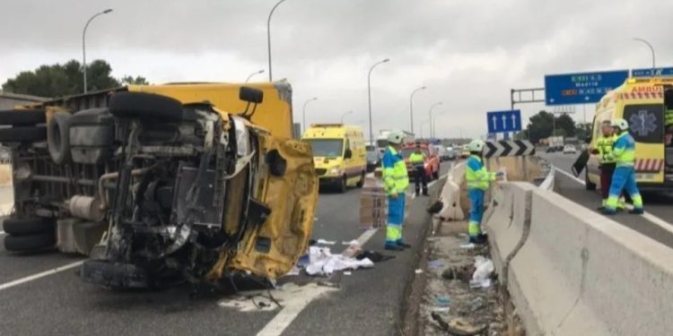 Reportan 9 muertos y 26 heridos en dos accidentes de tráfico en Colombia 1 reportan 9 muertos y 26 heridos en dos accidentes de trafico en colombia 97411