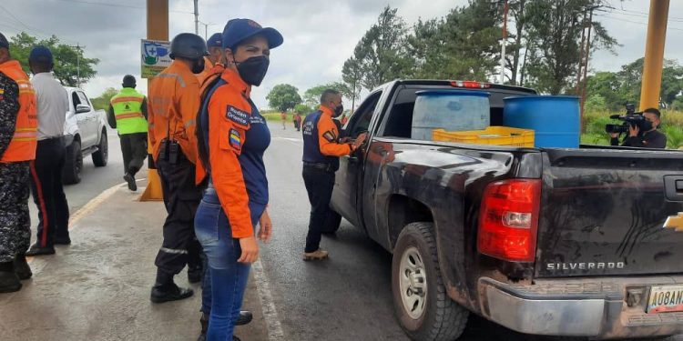 Despliegan 150 mil funcionarios para velar por el retorno de los temporadistas 1 retorno temporadistas