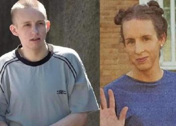 Reclusa solicita ser tratada como bebé en prisión