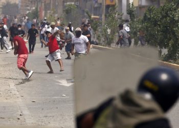 sube a cuatro el numero de fallecidos durante paro de transportistas en peru 97622