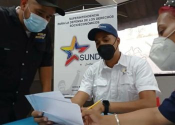 La Sundde despliega 540 fiscales en toda Venezuela para “velar por el cumplimiento de la ley” 1 sundde despliegue