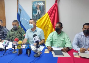 Terminal de Maturín garantizará el traslado a más de 23 mil pasajeros en semana santa 5 Alberto Rodríguez, Autoridad única de Transporte en Monagas presidió la actividad.