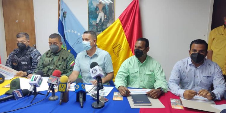 Terminal de Maturín garantizará el traslado a más de 23 mil pasajeros en semana santa 1 Alberto Rodríguez, Autoridad única de Transporte en Monagas presidió la actividad.