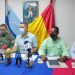 Terminal de Maturín garantizará el traslado a más de 23 mil pasajeros en semana santa 12 Alberto Rodríguez, Autoridad única de Transporte en Monagas presidió la actividad.