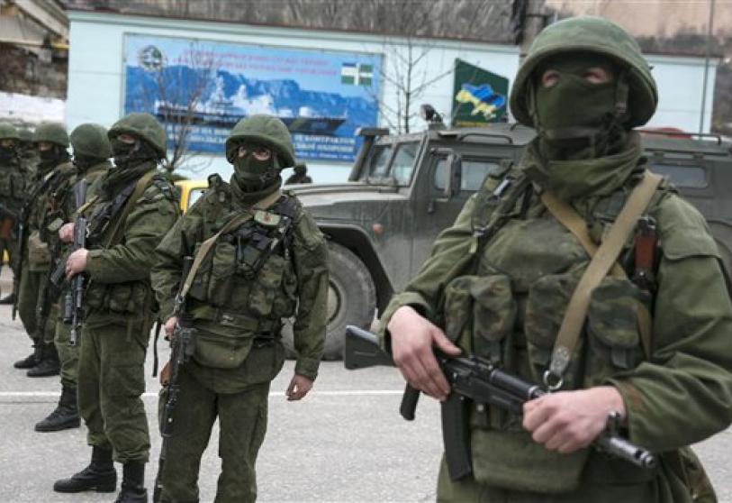 tropas ucranianas