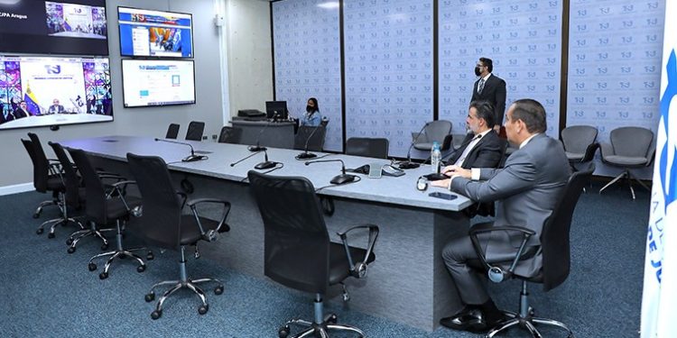 TSJ inauguró tribunales en Caracas, Miranda y Sucre 1 tsj inauguro tribunales en caracas miranda y sucre 98768