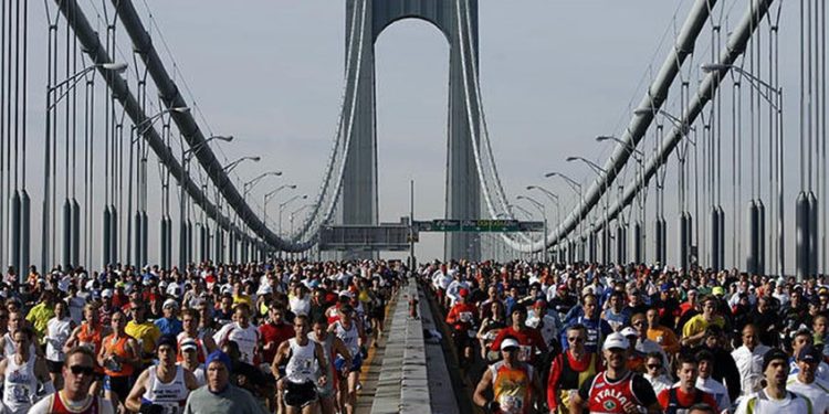 Hombre muere tras desmayarse durante su participación en el maratón en Brooklyn 1 Hombre muere tras desmayarse durante su participación en el maratón en Brooklyn