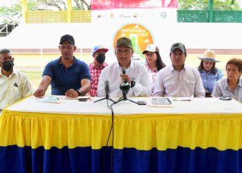 Inició proceso para expoferia Internacional Ovina y Caprina 2022 en Bolívar