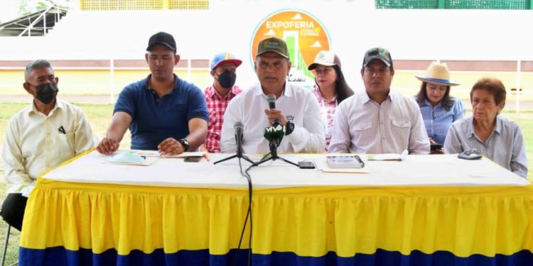 Inició proceso para expoferia Internacional Ovina y Caprina 2022 en Bolívar