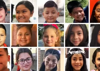 Rostros de la lamentable masacre que enlutó a familias en Texas