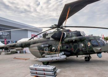 Rusia denuncia tráfico de armamento a Ucrania por parte de EE.UU