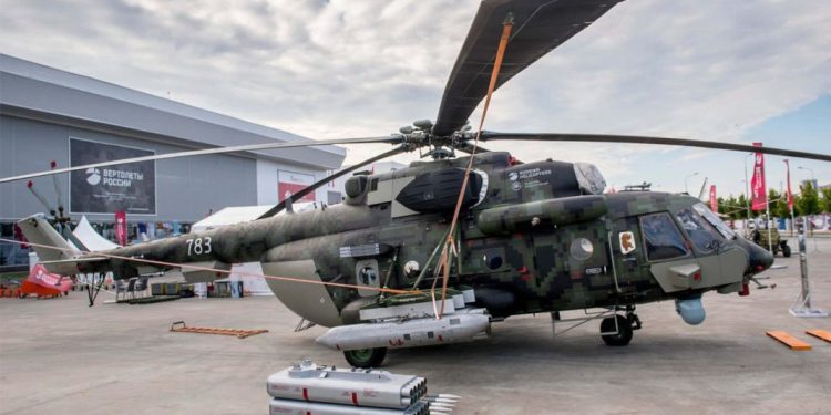 Rusia denuncia tráfico de armamento a Ucrania por parte de EE.UU 1 Rusia denuncia tráfico de armamento a Ucrania por parte de EE.UU