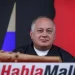 Cabello: El mayor problema de los opositores extremistas es su odio visceral