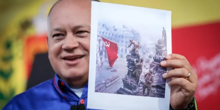 Cabello llama a la población a continuar la construcción y consolidación del socialismo 1 Cabello llama a la población a continuar la construcción y consolidación del socialismo