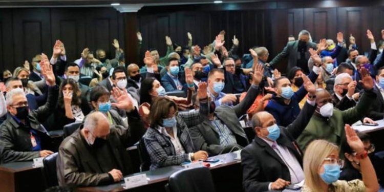 AN aprobó designación provisional del abogado Daniel Ramírez como Defensor Público