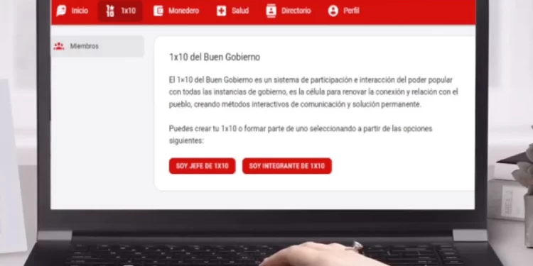 Ubch registran el 1X10 para el buen gobierno 1 El Psuv se despliega en las regiones con las estructuras Raas para respuestas oportunas.