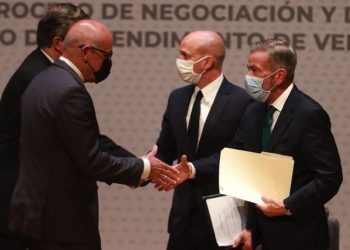 Se espera que en las negociaciones, lleguen a acuerdos que favorezcan a ambas partes