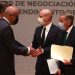 México está listo para reactivar el proceso de negociación entre el Gobierno Nacional y la Plataforma Unitaria 14 Se espera que en las negociaciones, lleguen a acuerdos que favorezcan a ambas partes