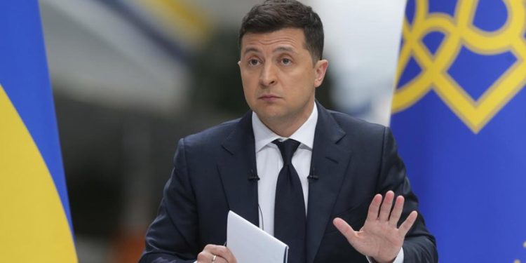 Zelenski afirma que solo la "diplomacia" pondrá fin a la guerra en Ucrania 1 4f5dede3adf841ffaf6612bac3e9dadb 1