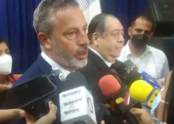Presidente del Bloque Parlamentario de La Guaira