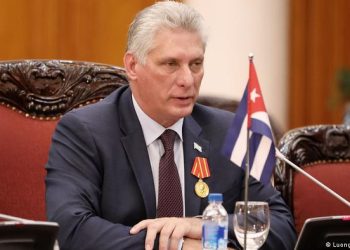 Presidente Miguel Diaz canel canceló su visita a la reunión de la Cumbre de las Américas.
