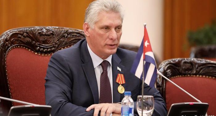 Presidente de Cuba dice que no asistirá a la Cumbre de las Américas 1 Presidente Miguel Diaz canel canceló su visita a la reunión de la Cumbre de las Américas.