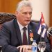 Presidente de Cuba dice que no asistirá a la Cumbre de las Américas 8 Presidente Miguel Diaz canel canceló su visita a la reunión de la Cumbre de las Américas.
