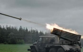 Sistema antiaéreo gringo en Ucrania fue destruido por Rusia