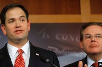 Senadores de EEUU criticaron la relajación de sanciones a Venezuela.